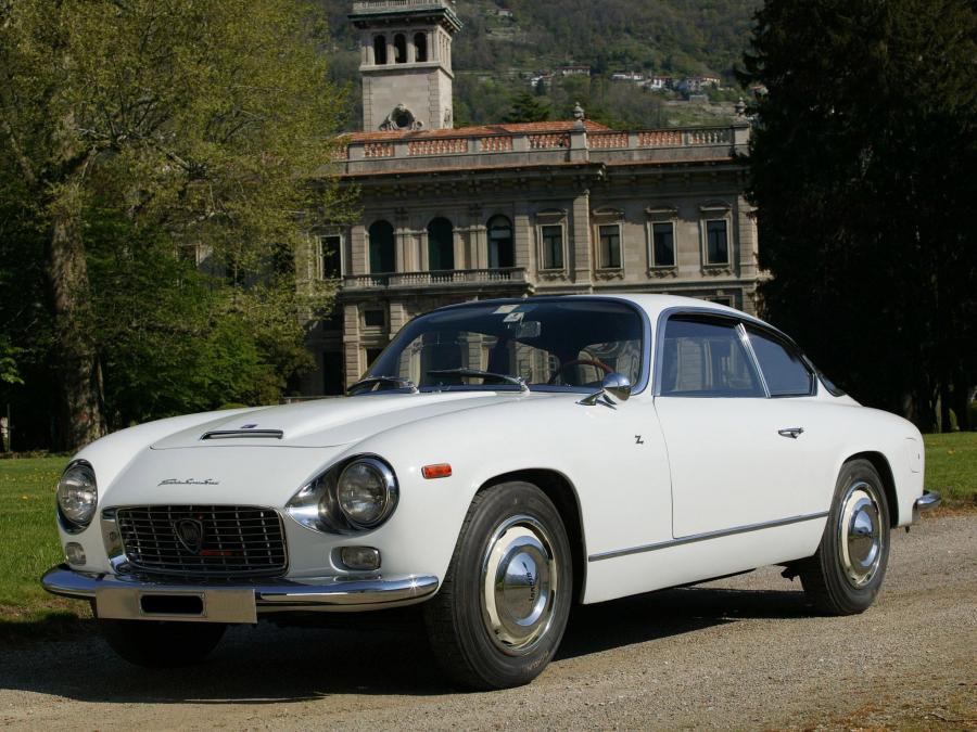  Lancia Flaminia Super Sport 1964 года  (фото 23 из 24)